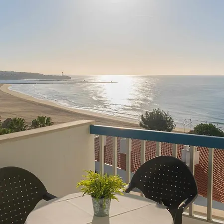 Apartamento Concorde Vista Mar E Praia Portimao Exterior photo